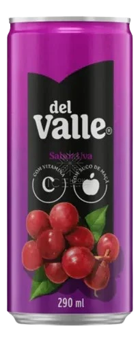 SUCO DEL VALLE UVA 290ML