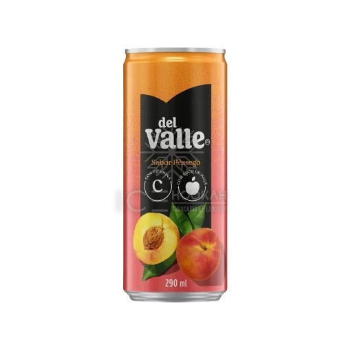SUCO DEL VALLE PESSEGO 290ML