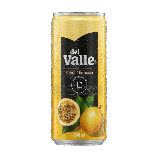 SUCO DEL VALLE MARACUJA 290ML