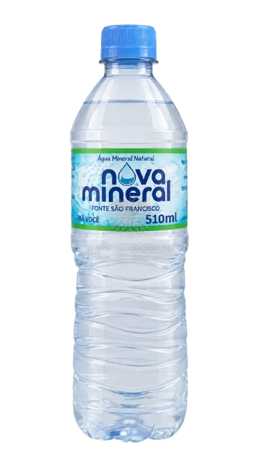 AGUA MINERAL SEM GAS 510ML