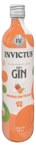 GIN INVICTUS MORANGO COM PESSEGO