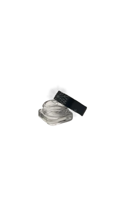 SLICK DE VIDRO *PRETO* 5ml