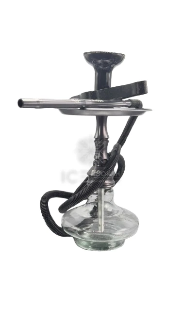 NARGUILE COMPLETO - FLOOP CINZA