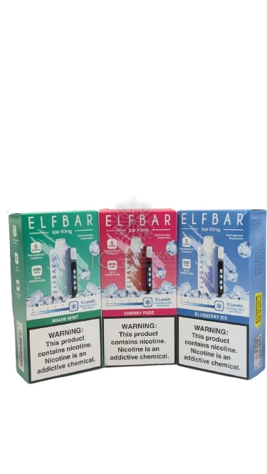 ELFBAR ICE KING 40K