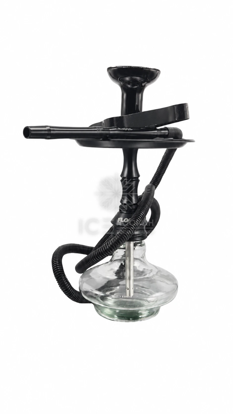 NARGUILE COMPLETO - FLOOP PRETO