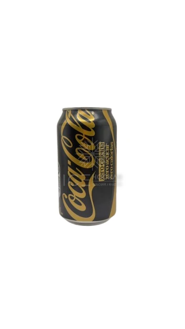 COCA COLA ZERO CAFEÍNA