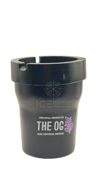 CINZEIRO PARA CARRO - THE OG PRETO