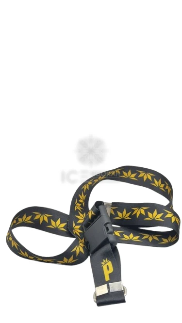 CORDÃO/ALÇA PUFF PRETO
