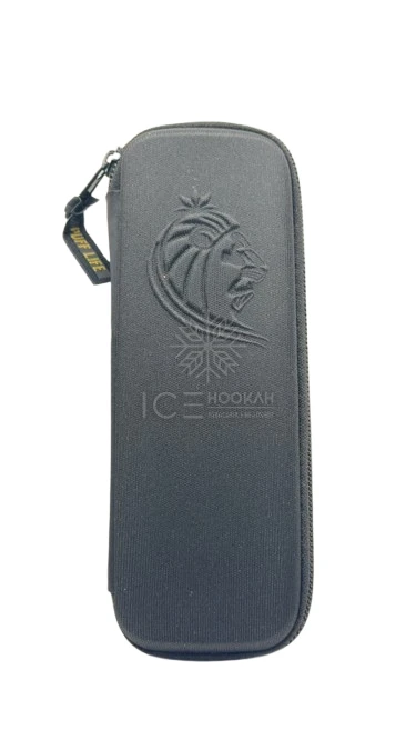 PUFF CASE SLIM PRETA